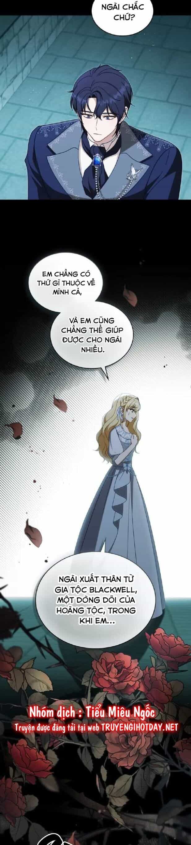 Chúa Phù Hộ Cho Sự Hủy Diệt Của Ta - Chương 25 - ảnh 30