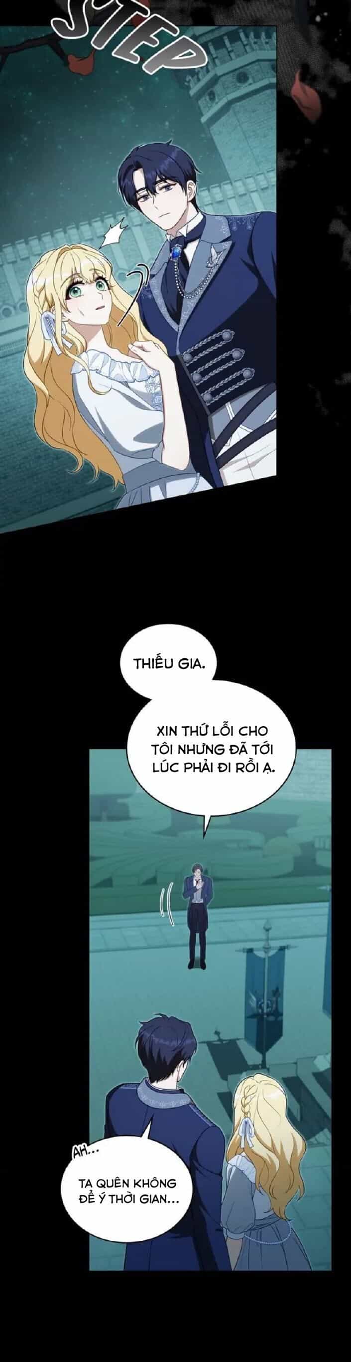 Chúa Phù Hộ Cho Sự Hủy Diệt Của Ta - Chương 25 - ảnh 31
