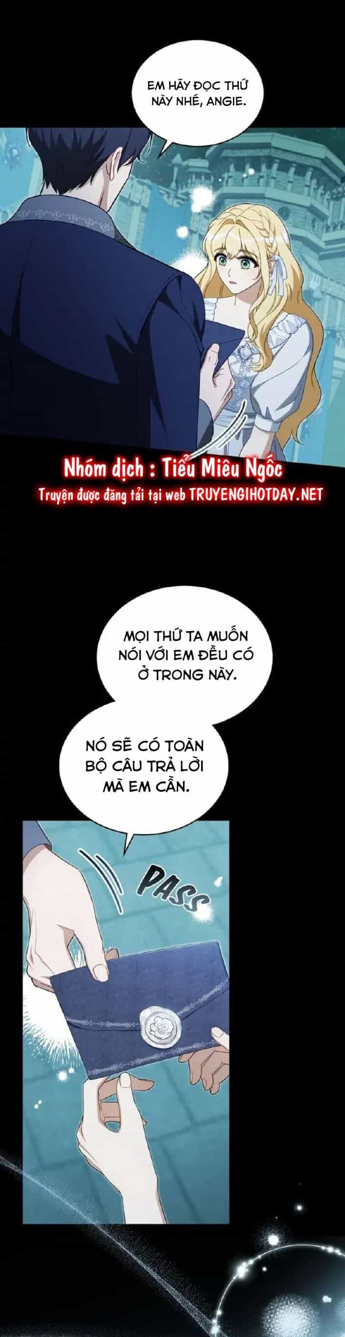 Chúa Phù Hộ Cho Sự Hủy Diệt Của Ta - Chương 25 - ảnh 32