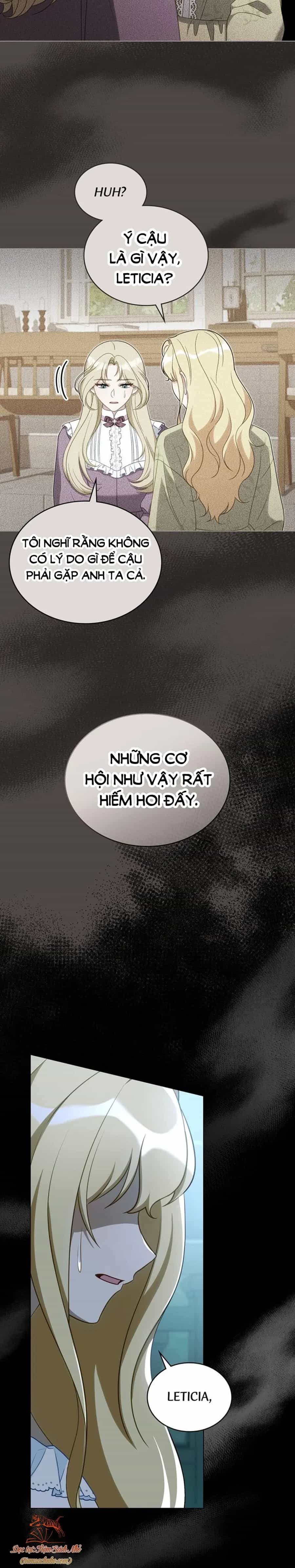 Chúa Phù Hộ Cho Sự Hủy Diệt Của Ta - Chương 25 - ảnh 5