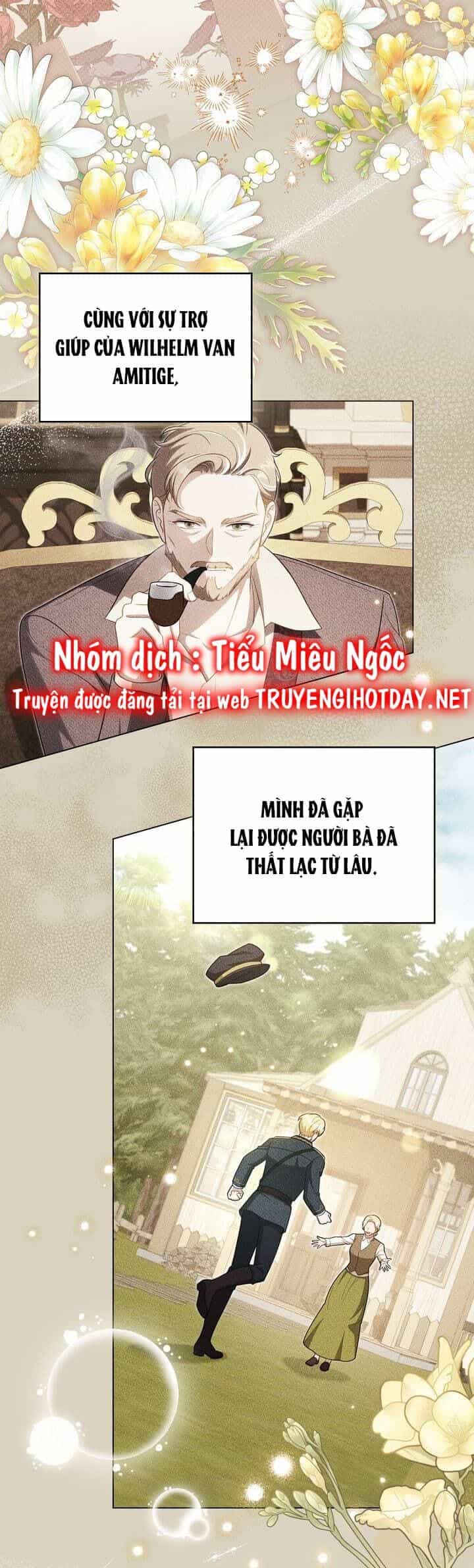 Chúa Phù Hộ Cho Sự Hủy Diệt Của Ta - Chương 27 - ảnh 23
