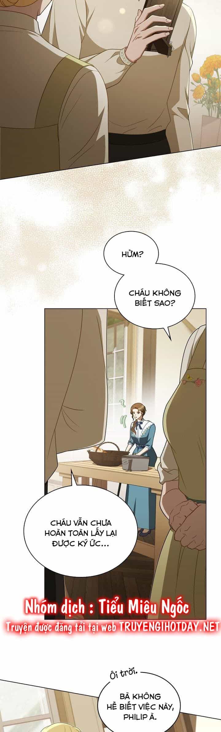Chúa Phù Hộ Cho Sự Hủy Diệt Của Ta - Chương 27 - ảnh 28