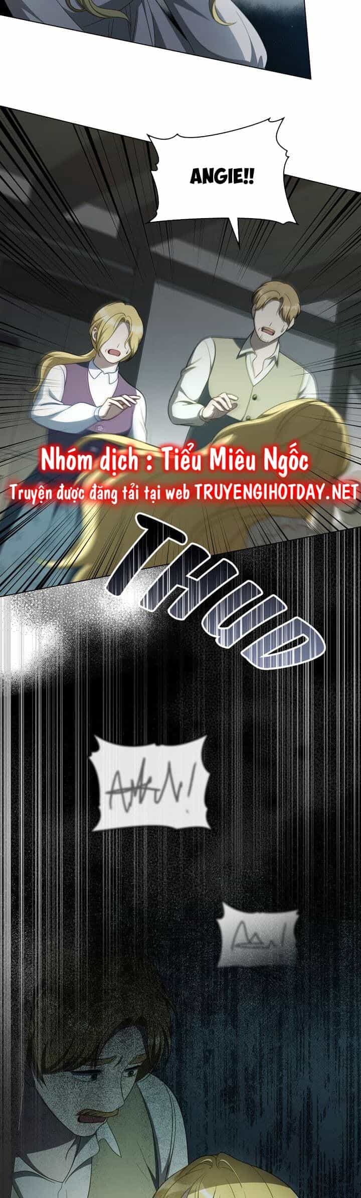 Chúa Phù Hộ Cho Sự Hủy Diệt Của Ta - Chương 27 - ảnh 6