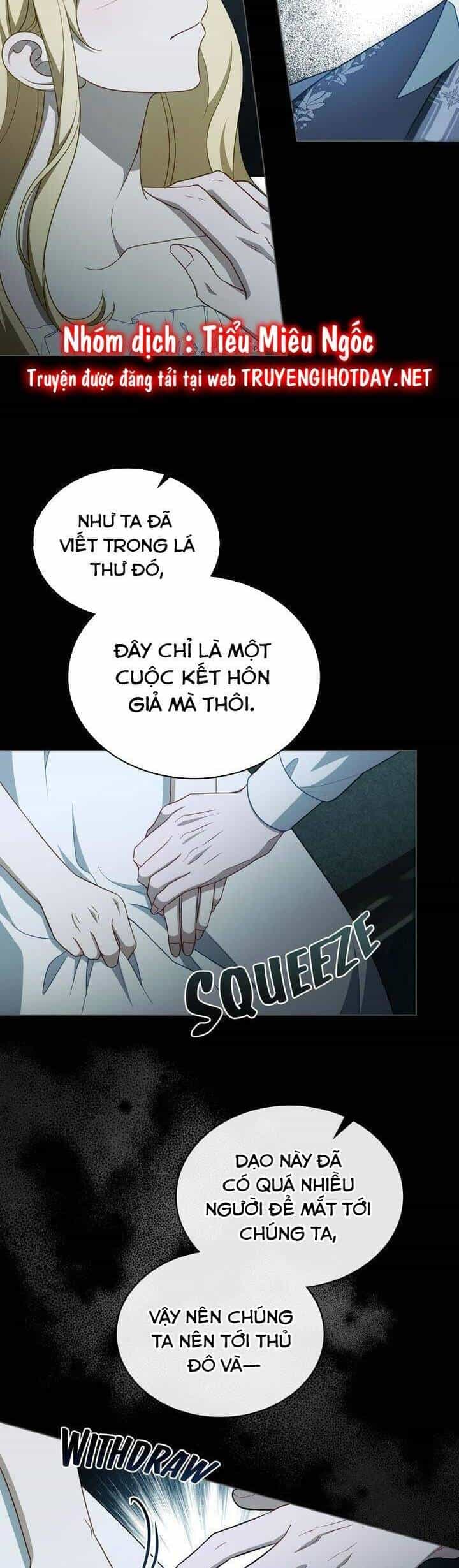 Chúa Phù Hộ Cho Sự Hủy Diệt Của Ta - Chương 29 - ảnh 24