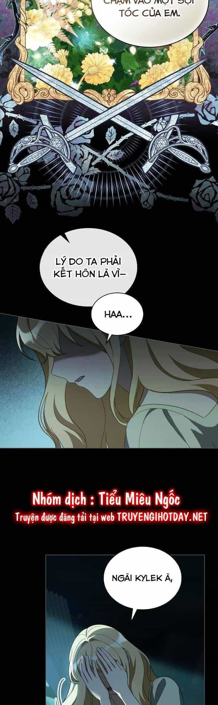 Chúa Phù Hộ Cho Sự Hủy Diệt Của Ta - Chương 29 - ảnh 28