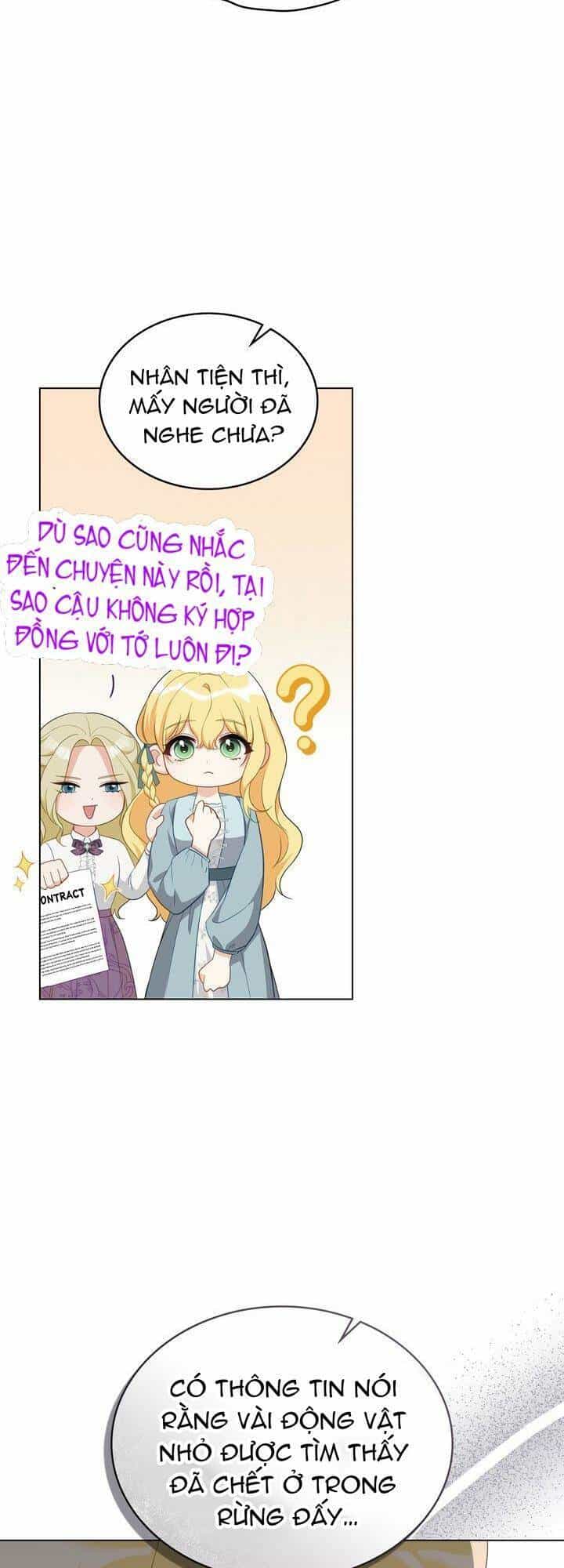 Chúa Phù Hộ Cho Sự Hủy Diệt Của Ta - Chương 3 - ảnh 42