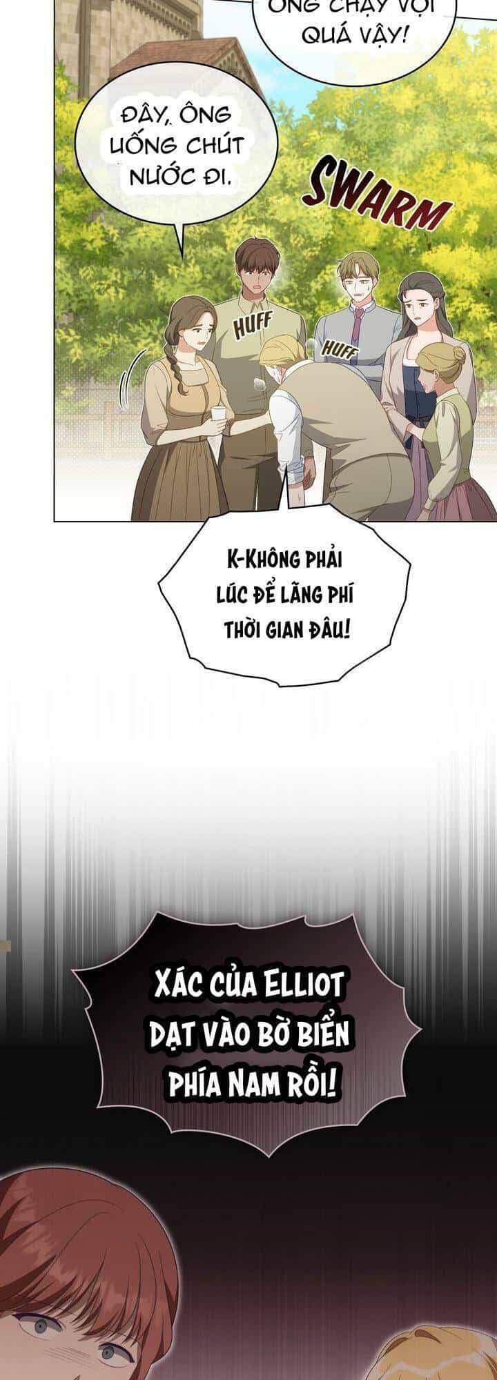 Chúa Phù Hộ Cho Sự Hủy Diệt Của Ta - Chương 3 - ảnh 46