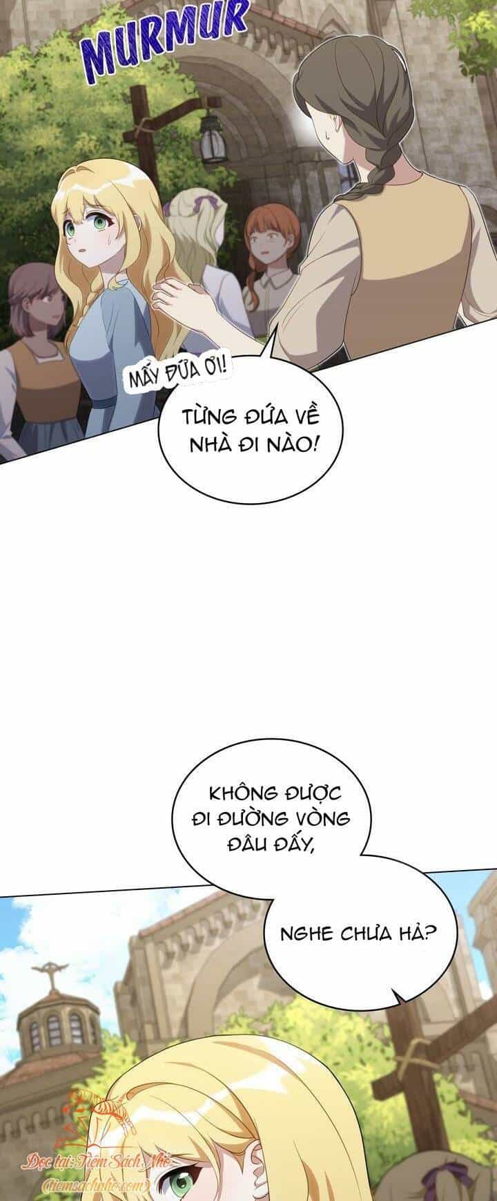 Chúa Phù Hộ Cho Sự Hủy Diệt Của Ta - Chương 3 - ảnh 48