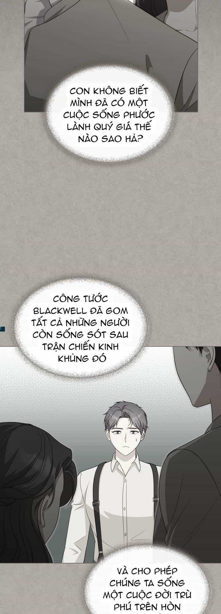 Chúa Phù Hộ Cho Sự Hủy Diệt Của Ta - Chương 3 - ảnh 6