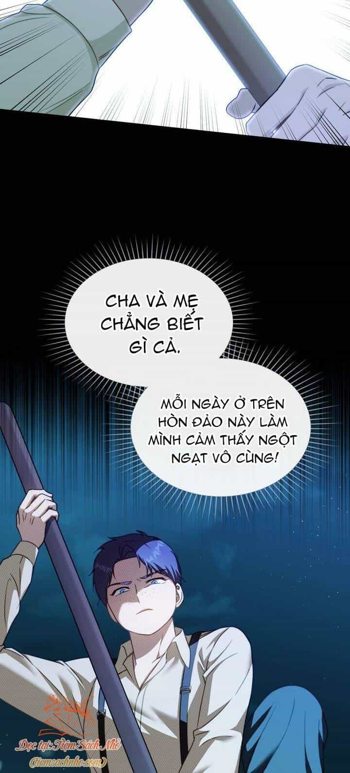 Chúa Phù Hộ Cho Sự Hủy Diệt Của Ta - Chương 3 - ảnh 8