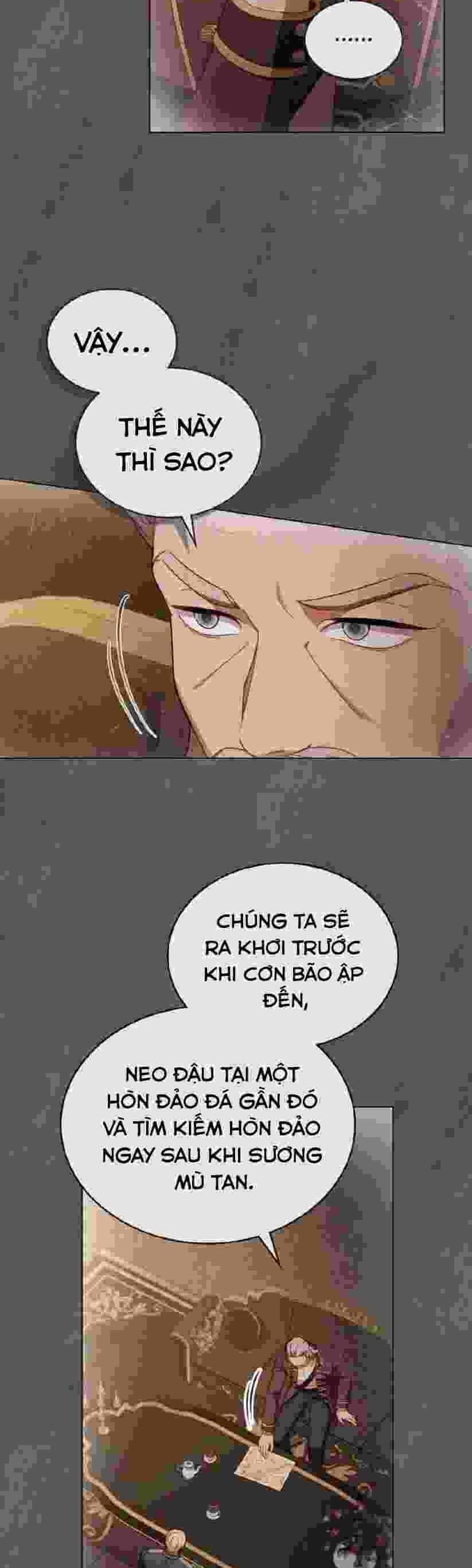 Chúa Phù Hộ Cho Sự Hủy Diệt Của Ta - Chương 30 - ảnh 14