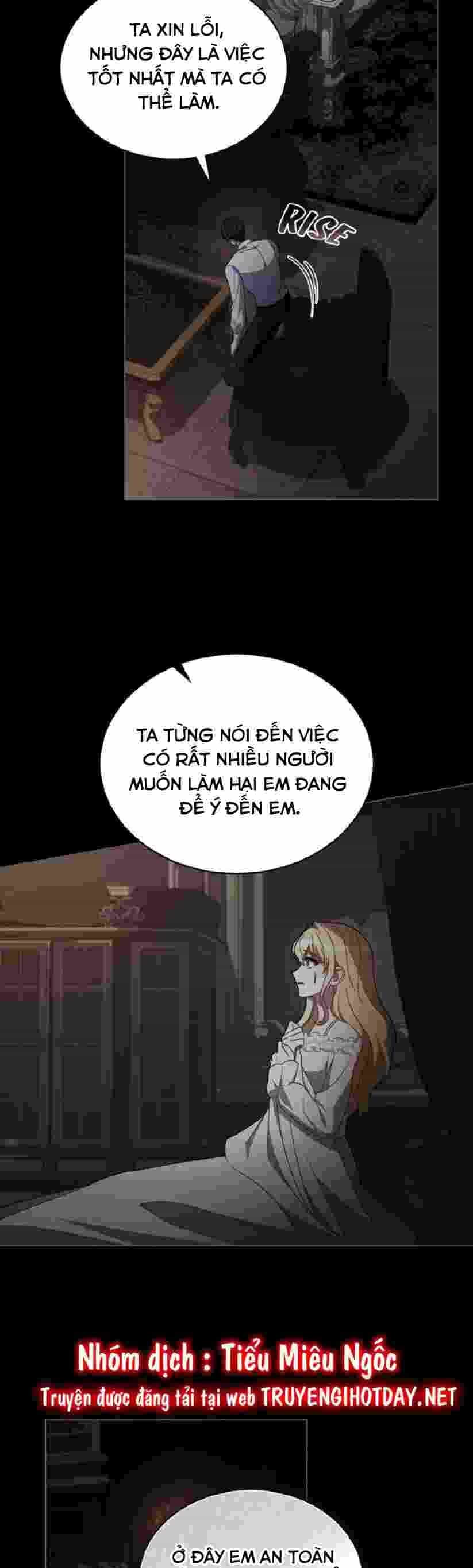 Chúa Phù Hộ Cho Sự Hủy Diệt Của Ta - Chương 30 - ảnh 22