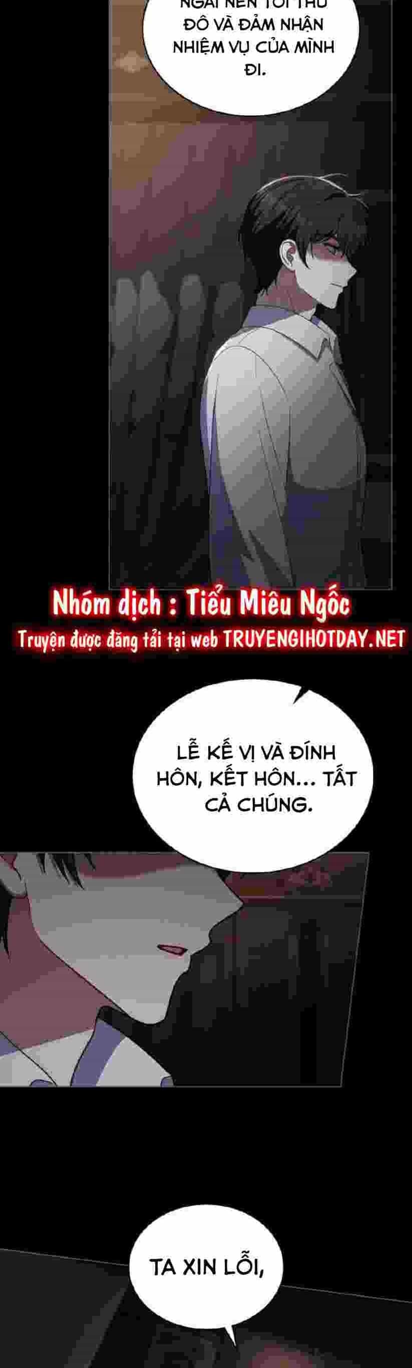 Chúa Phù Hộ Cho Sự Hủy Diệt Của Ta - Chương 30 - ảnh 27
