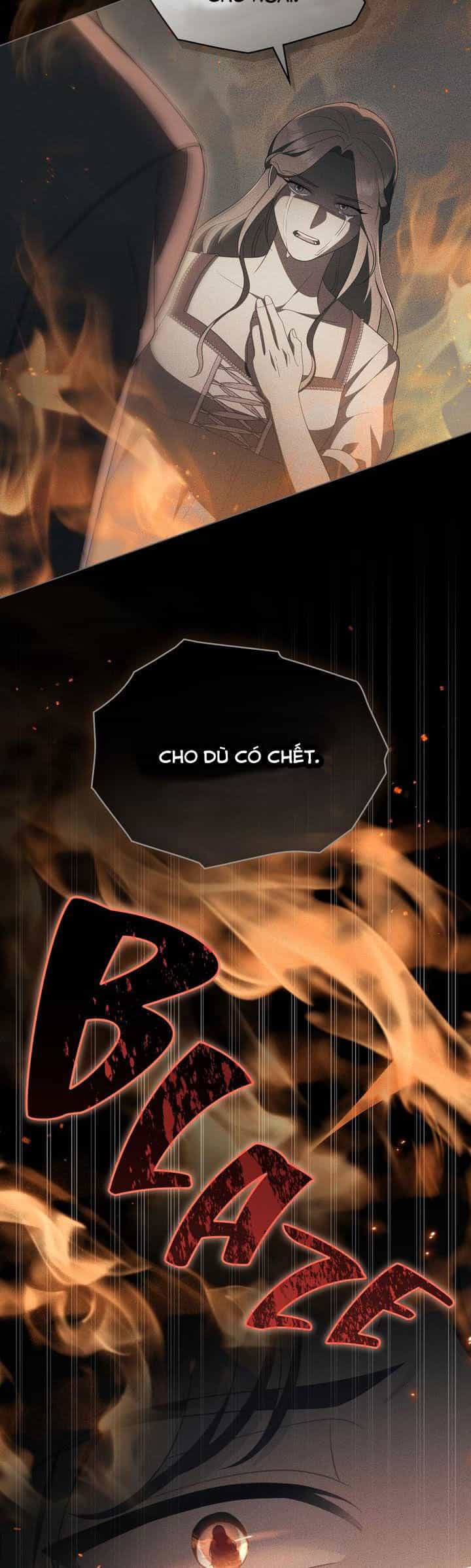 Chúa Phù Hộ Cho Sự Hủy Diệt Của Ta - Chương 31 - ảnh 17