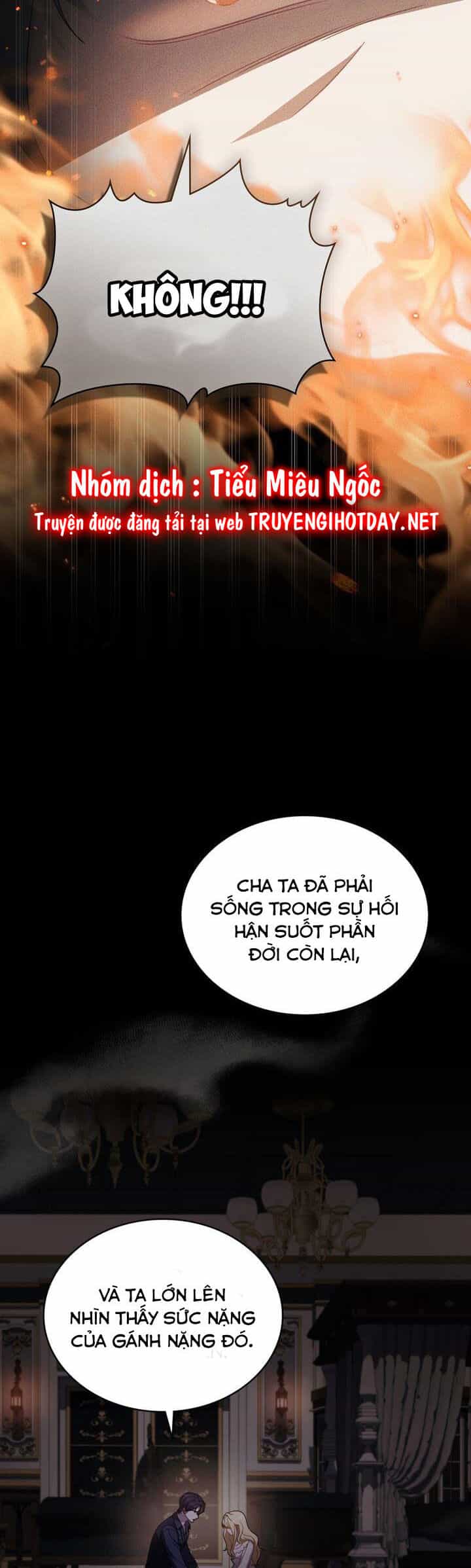 Chúa Phù Hộ Cho Sự Hủy Diệt Của Ta - Chương 31 - ảnh 18