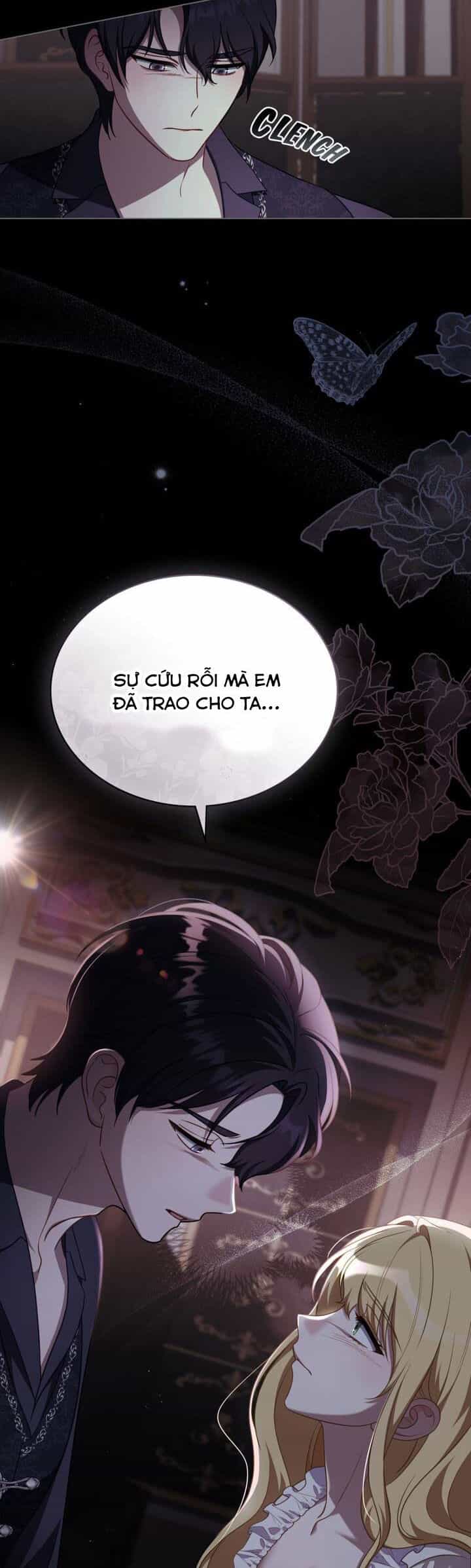Chúa Phù Hộ Cho Sự Hủy Diệt Của Ta - Chương 31 - ảnh 20