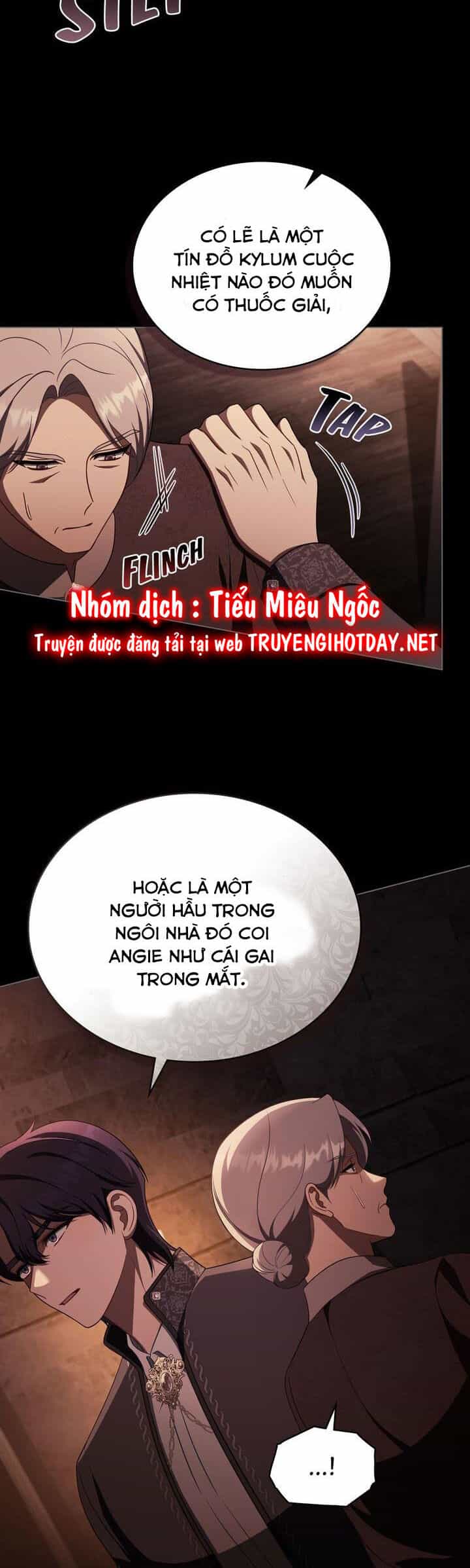 Chúa Phù Hộ Cho Sự Hủy Diệt Của Ta - Chương 31 - ảnh 26
