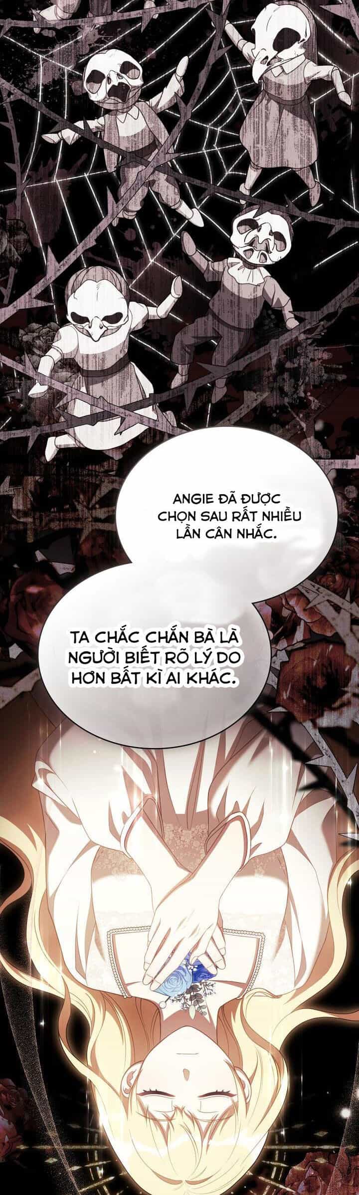 Chúa Phù Hộ Cho Sự Hủy Diệt Của Ta - Chương 31 - ảnh 32