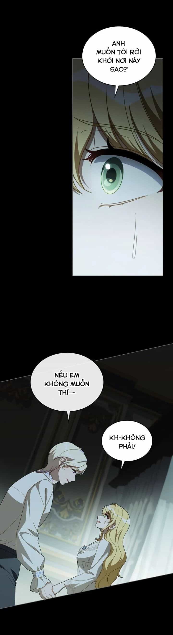 Chúa Phù Hộ Cho Sự Hủy Diệt Của Ta - Chương 32 - ảnh 10