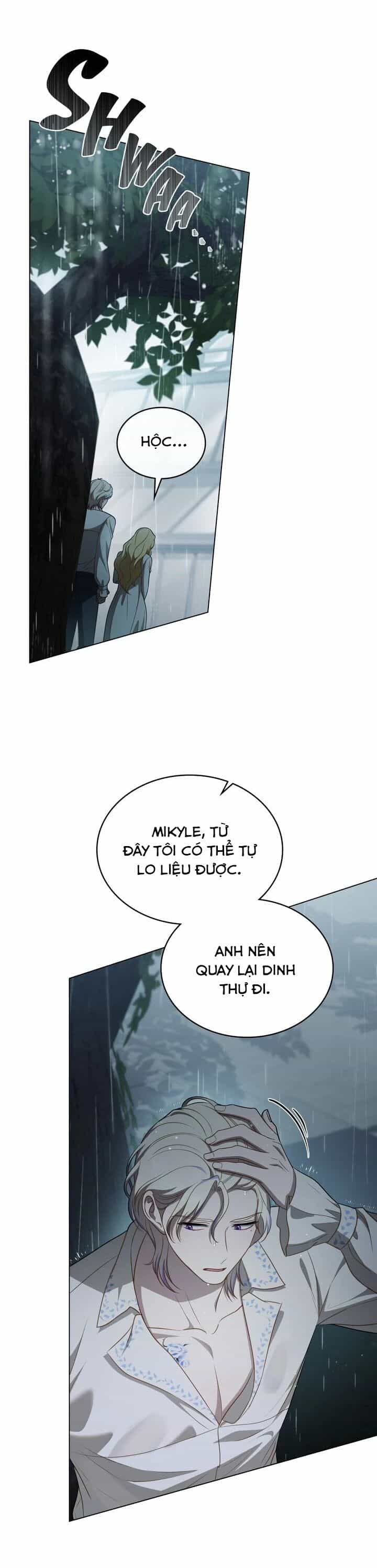 Chúa Phù Hộ Cho Sự Hủy Diệt Của Ta - Chương 32 - ảnh 17