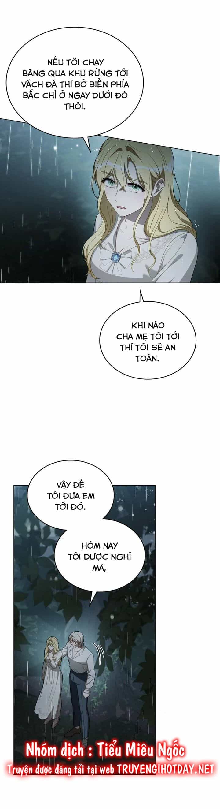 Chúa Phù Hộ Cho Sự Hủy Diệt Của Ta - Chương 32 - ảnh 18