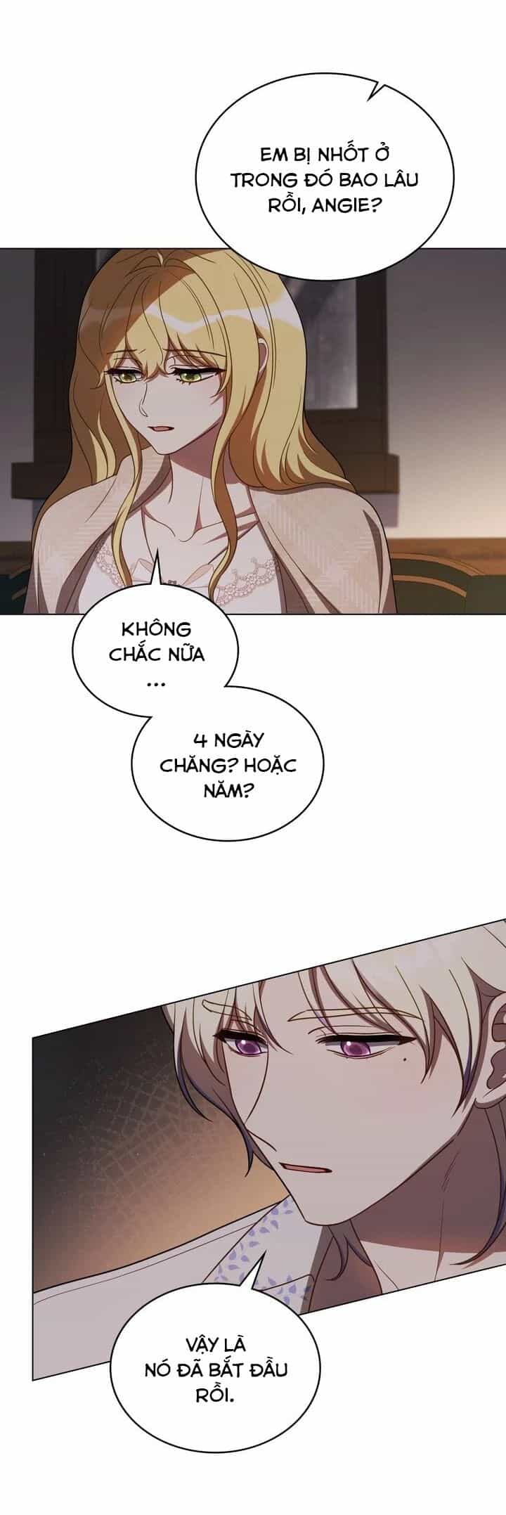 Chúa Phù Hộ Cho Sự Hủy Diệt Của Ta - Chương 32 - ảnh 26