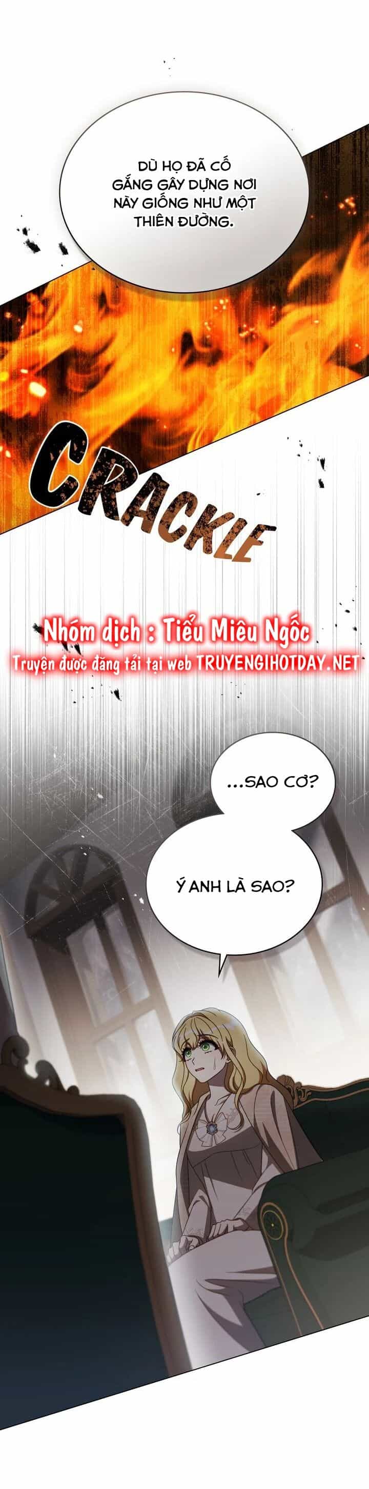 Chúa Phù Hộ Cho Sự Hủy Diệt Của Ta - Chương 32 - ảnh 34