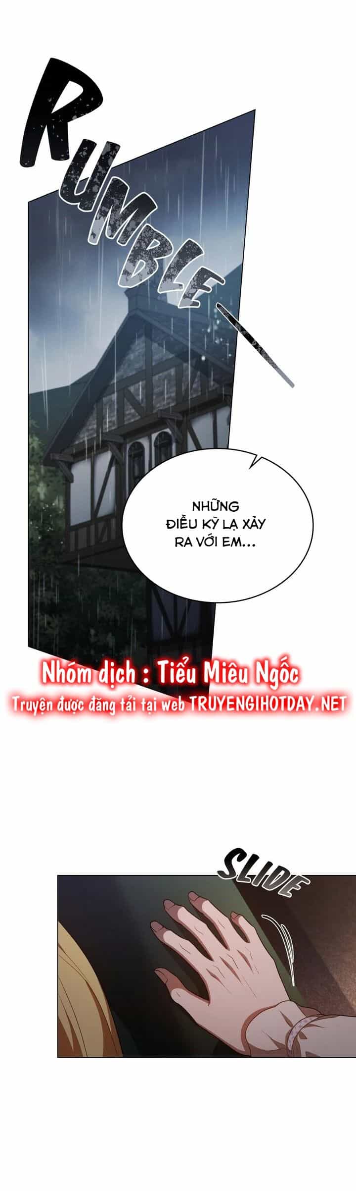Chúa Phù Hộ Cho Sự Hủy Diệt Của Ta - Chương 32 - ảnh 35