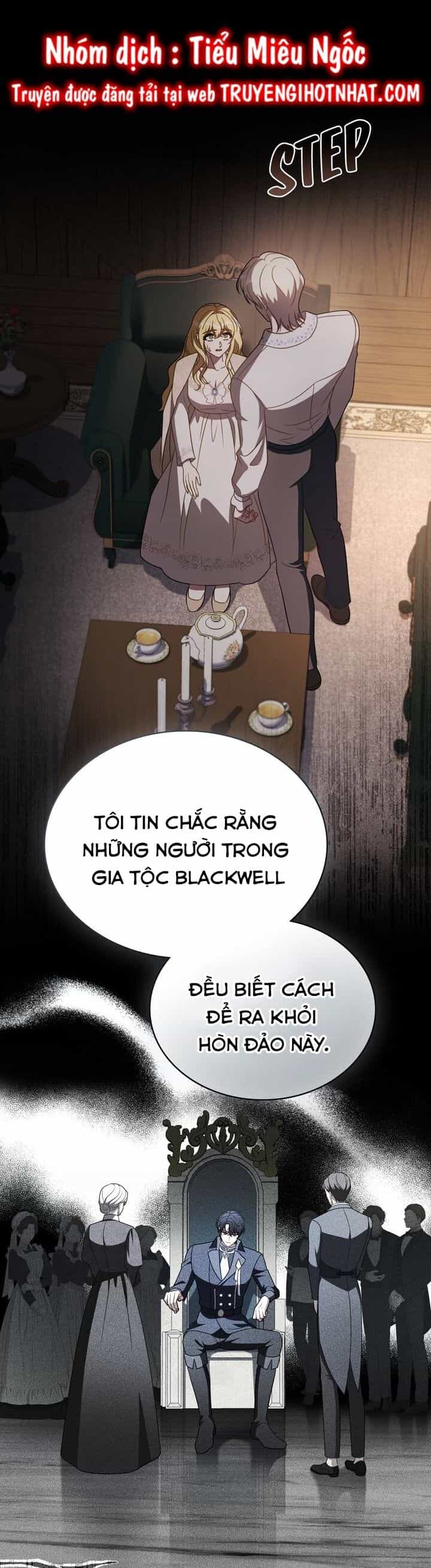 Chúa Phù Hộ Cho Sự Hủy Diệt Của Ta - Chương 33 - ảnh 37