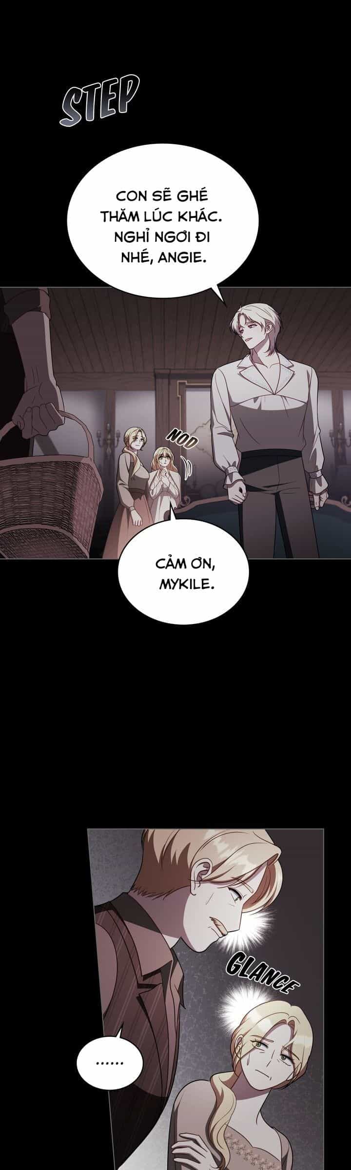 Chúa Phù Hộ Cho Sự Hủy Diệt Của Ta - Chương 34 - ảnh 10