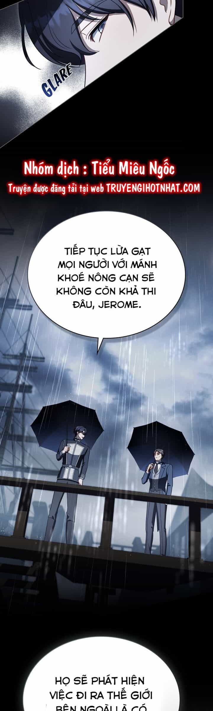 Chúa Phù Hộ Cho Sự Hủy Diệt Của Ta - Chương 34 - ảnh 27