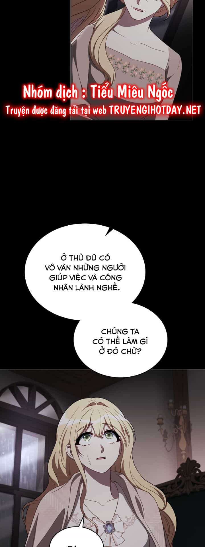 Chúa Phù Hộ Cho Sự Hủy Diệt Của Ta - Chương 35 - ảnh 26