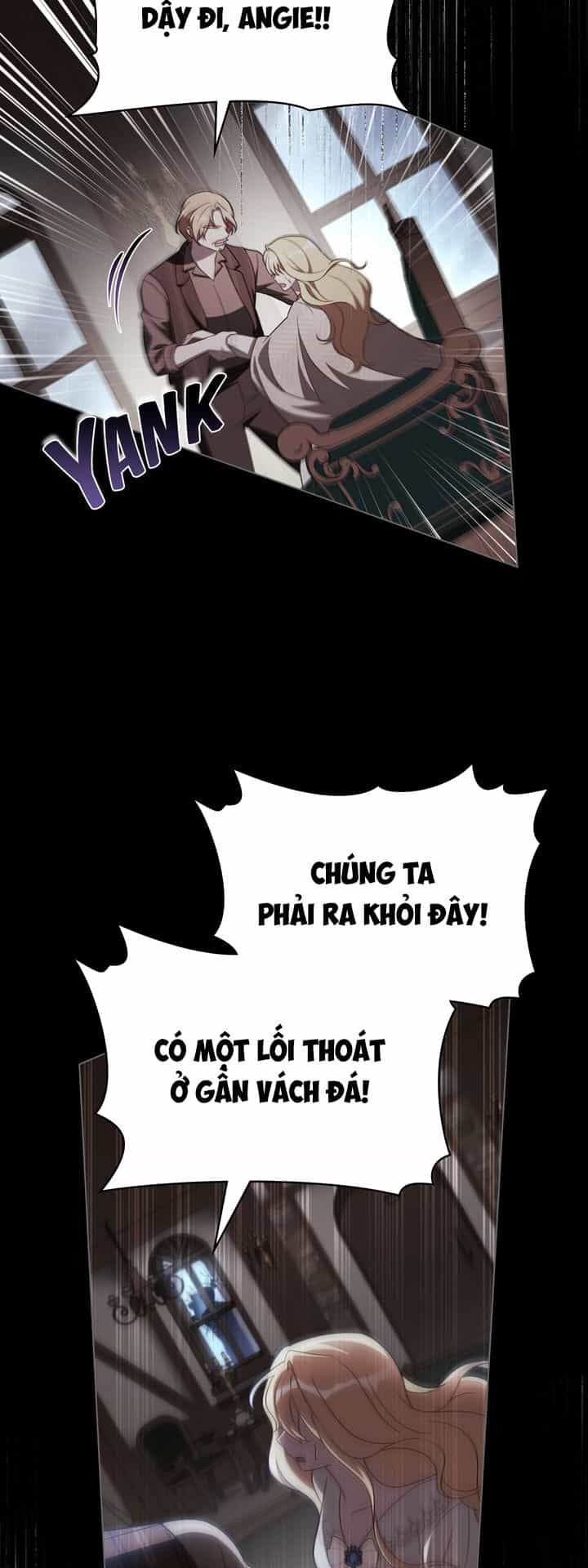 Chúa Phù Hộ Cho Sự Hủy Diệt Của Ta - Chương 35 - ảnh 44
