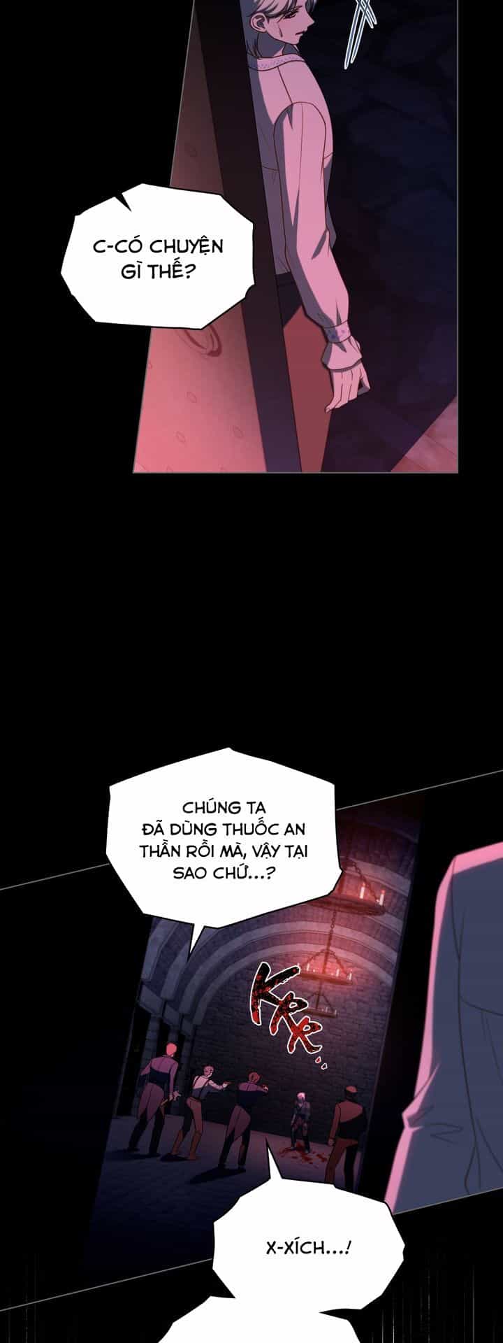 Chúa Phù Hộ Cho Sự Hủy Diệt Của Ta - Chương 35 - ảnh 5