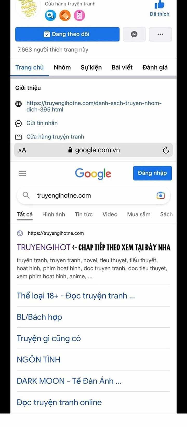 Chúa Phù Hộ Cho Sự Hủy Diệt Của Ta - Chương 36 - ảnh 2