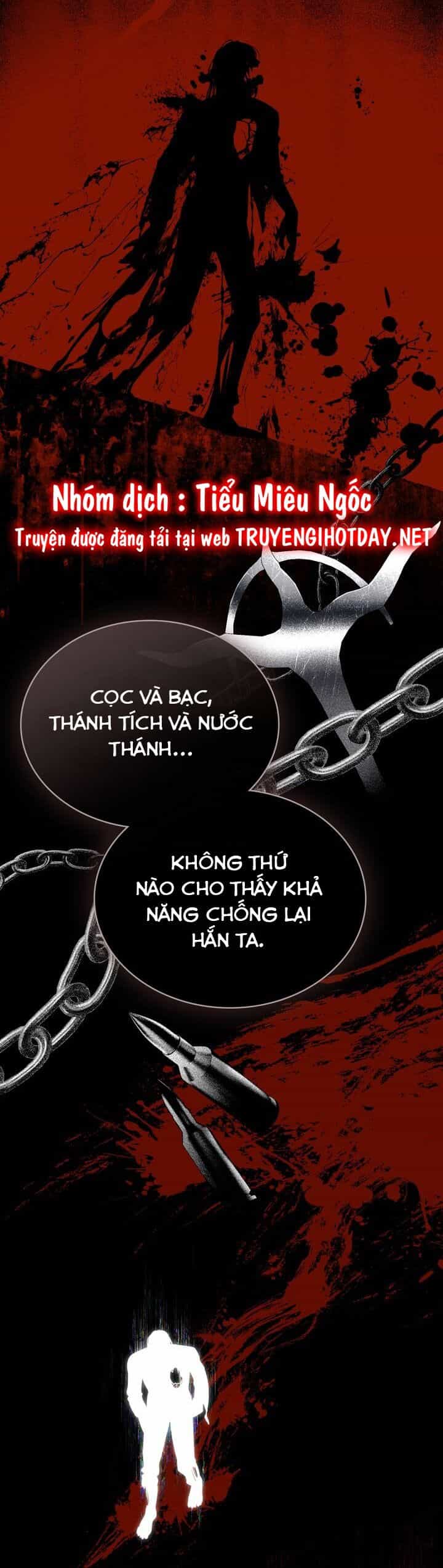 Chúa Phù Hộ Cho Sự Hủy Diệt Của Ta - Chương 36 - ảnh 24