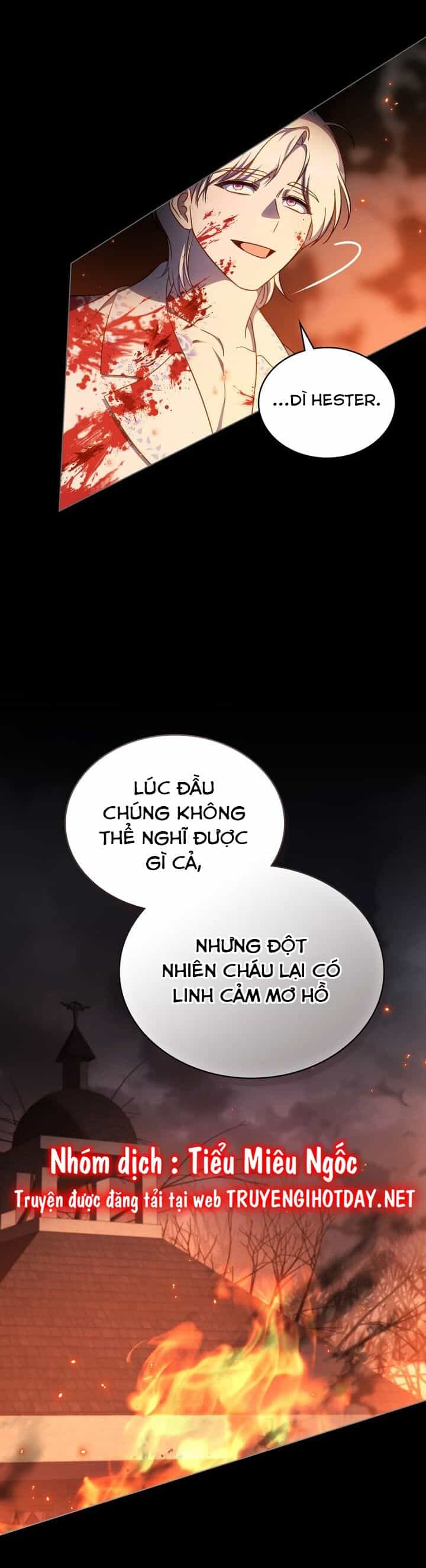 Chúa Phù Hộ Cho Sự Hủy Diệt Của Ta - Chương 36 - ảnh 34