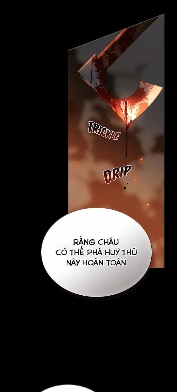 Chúa Phù Hộ Cho Sự Hủy Diệt Của Ta - Chương 36 - ảnh 35