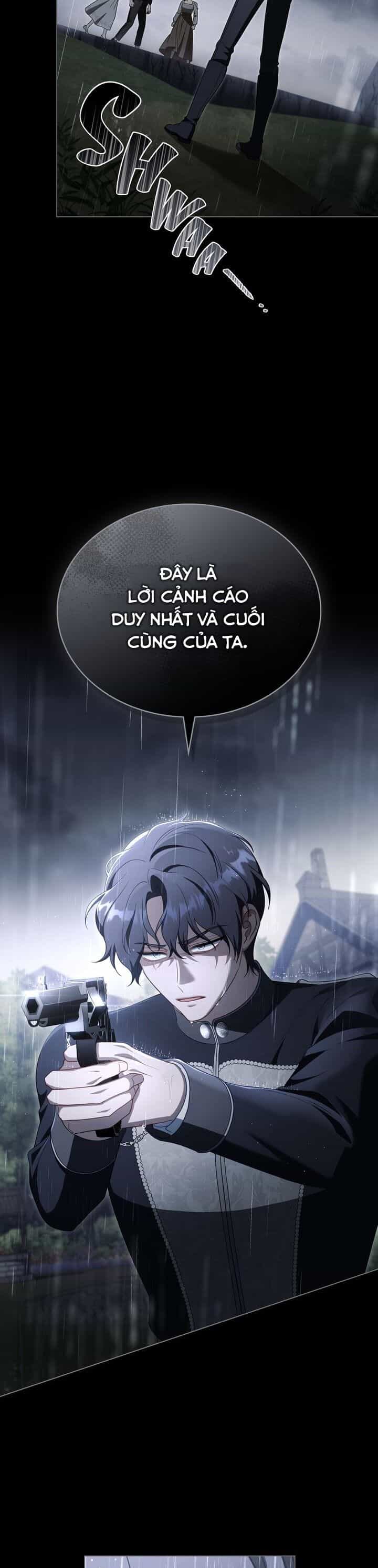 Chúa Phù Hộ Cho Sự Hủy Diệt Của Ta - Chương 37 - ảnh 16