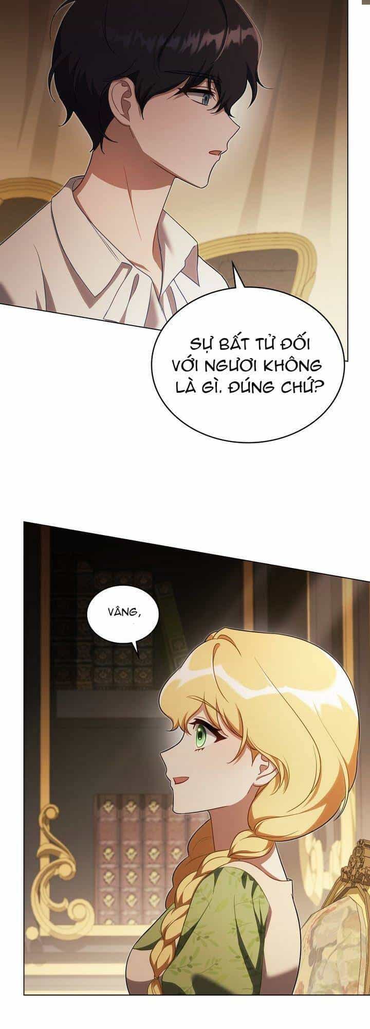 Chúa Phù Hộ Cho Sự Hủy Diệt Của Ta - Chương 4 - ảnh 49