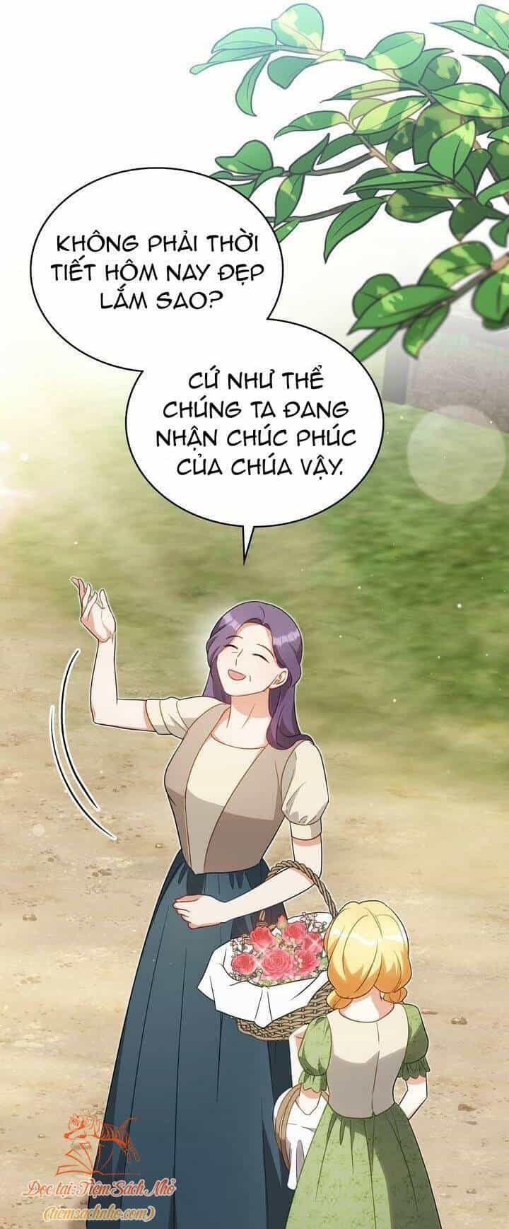 Chúa Phù Hộ Cho Sự Hủy Diệt Của Ta - Chương 4 - ảnh 8
