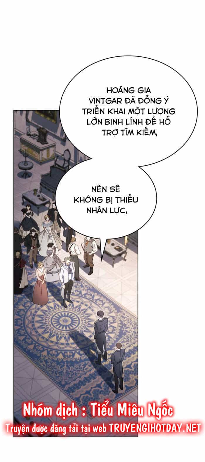 Chúa Phù Hộ Cho Sự Hủy Diệt Của Ta - Chương 43 - ảnh 22