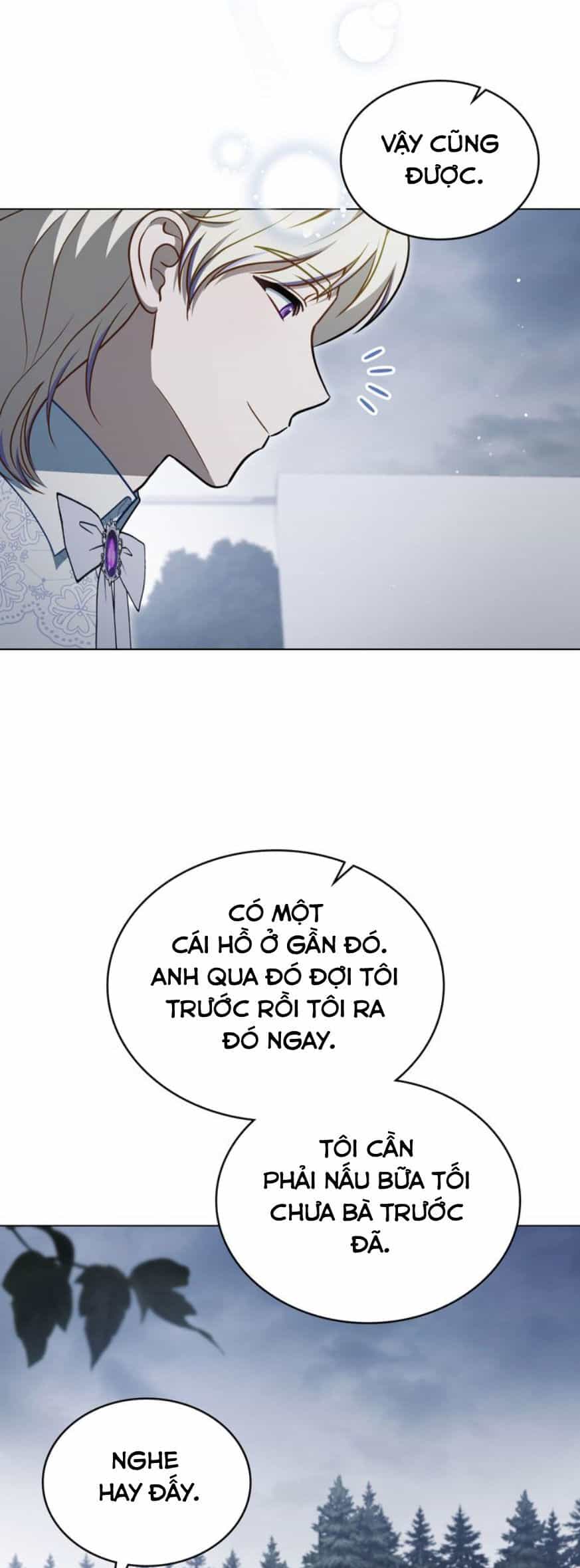 Chúa Phù Hộ Cho Sự Hủy Diệt Của Ta - Chương 44 - ảnh 38