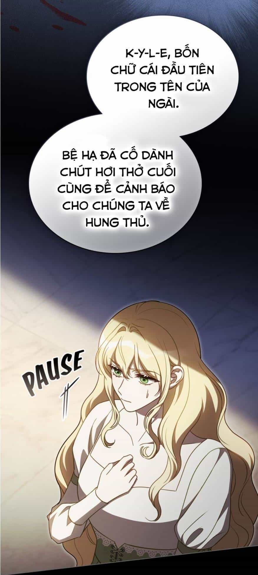 Chúa Phù Hộ Cho Sự Hủy Diệt Của Ta - Chương 46 - ảnh 35