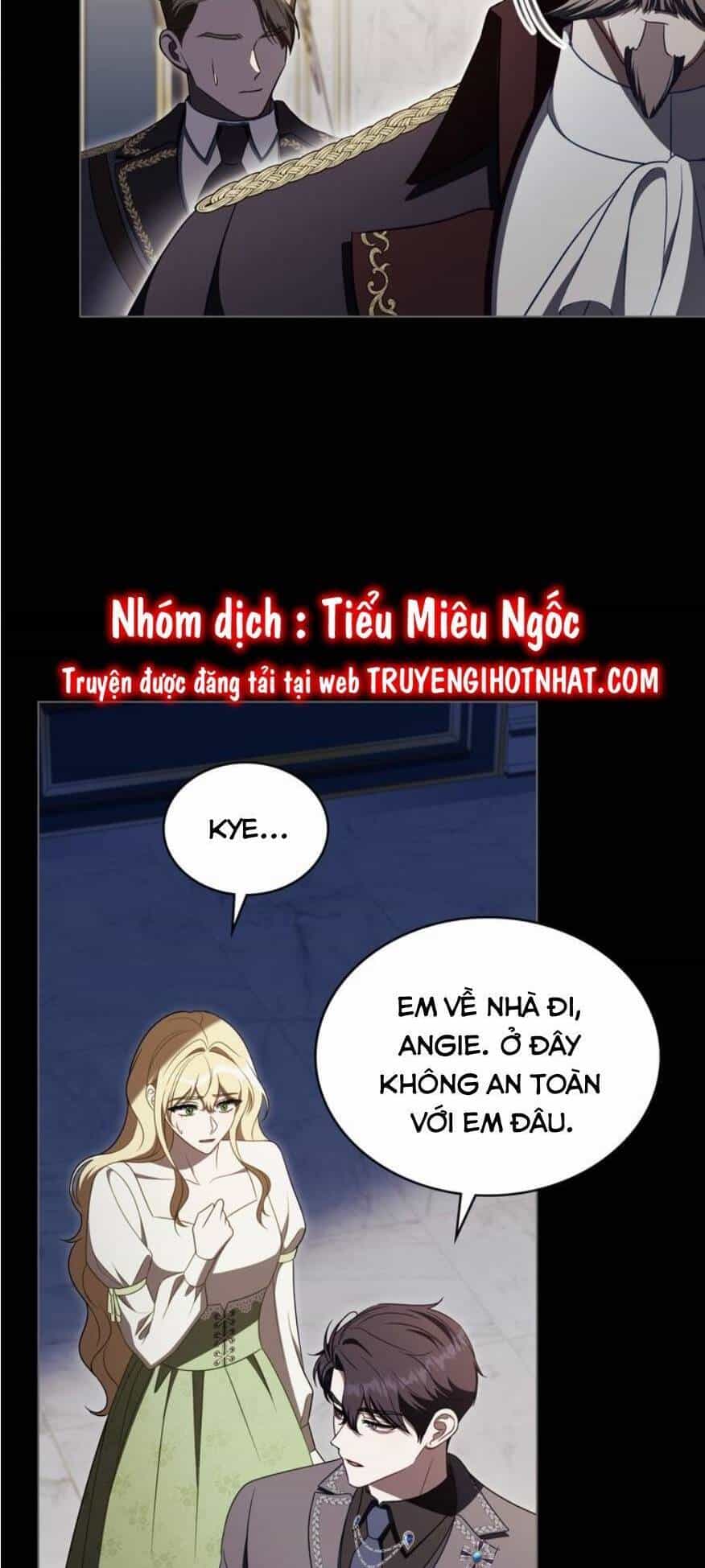 Chúa Phù Hộ Cho Sự Hủy Diệt Của Ta - Chương 46 - ảnh 40