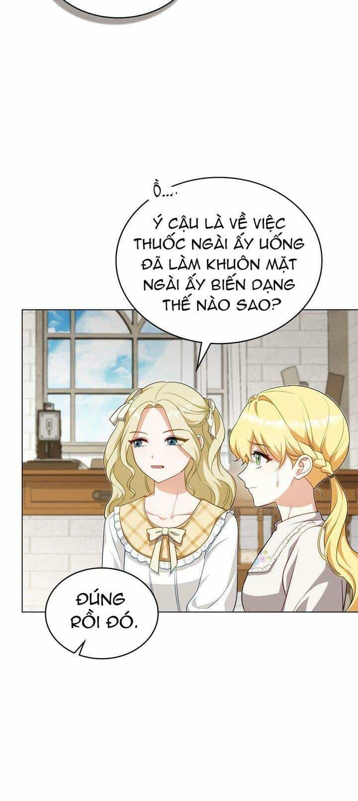 Chúa Phù Hộ Cho Sự Hủy Diệt Của Ta - Chương 5 - ảnh 23