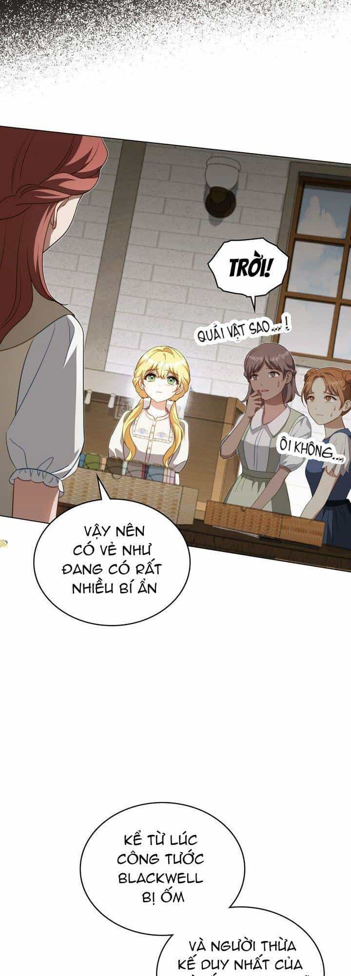 Chúa Phù Hộ Cho Sự Hủy Diệt Của Ta - Chương 5 - ảnh 26