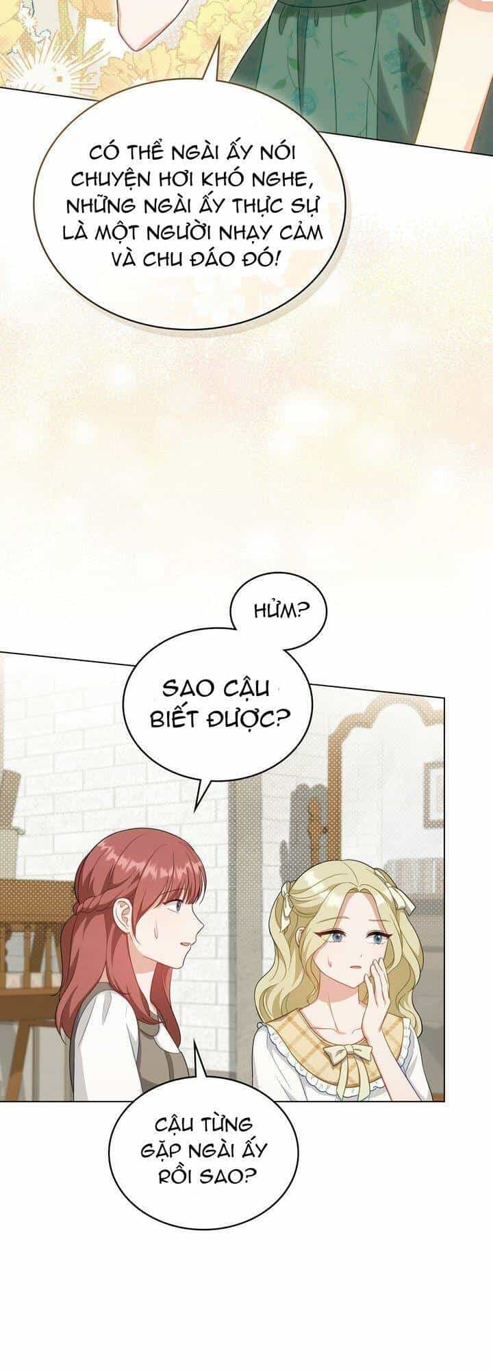 Chúa Phù Hộ Cho Sự Hủy Diệt Của Ta - Chương 5 - ảnh 29