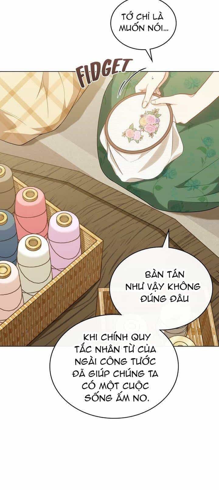 Chúa Phù Hộ Cho Sự Hủy Diệt Của Ta - Chương 5 - ảnh 31