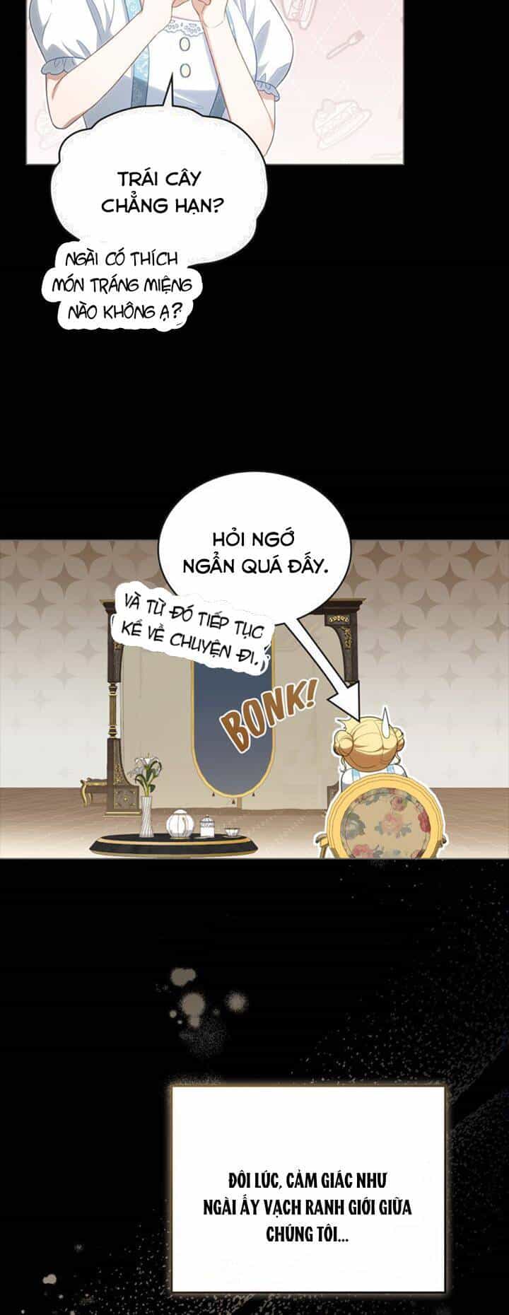 Chúa Phù Hộ Cho Sự Hủy Diệt Của Ta - Chương 6 - ảnh 34